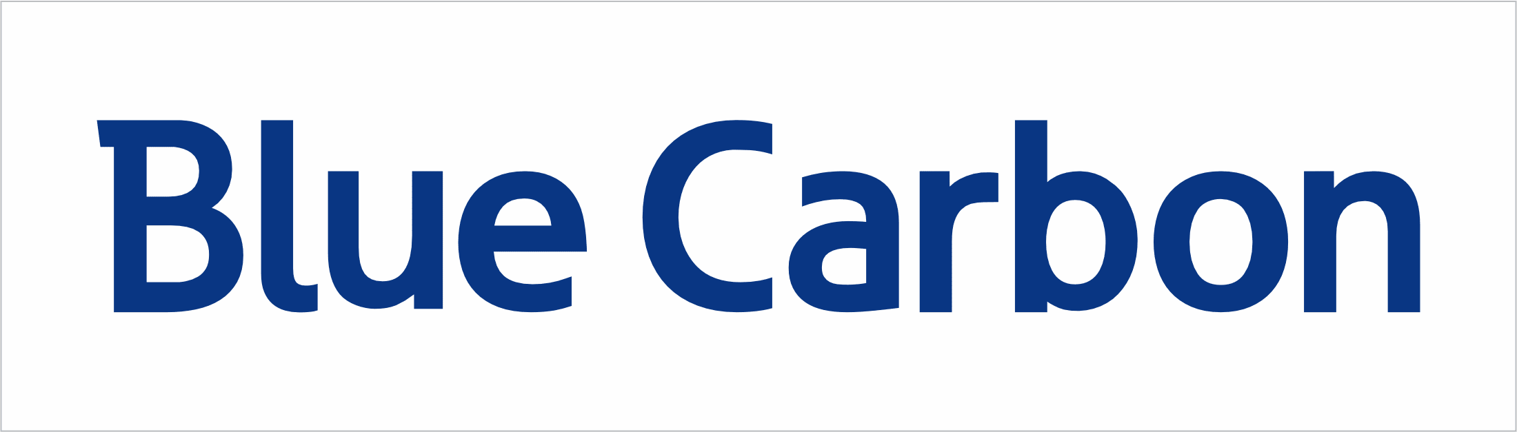 BLUE CARBON