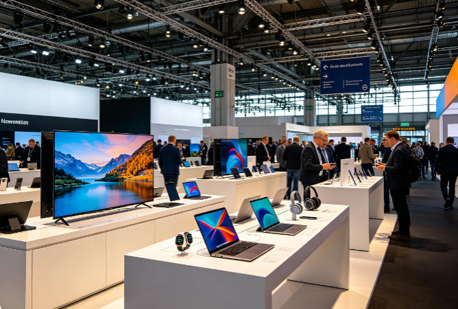 2026年德国柏林国际消费电子展（IFA）