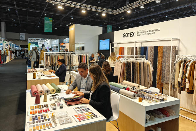 2026年巴西圣保罗GOTEX国际纺织服装采购展览会展位火热申请中！
